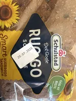 Rugbrød