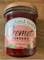 Marmelade Erdbeere DK Cremet Jordbær