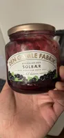 Marmelade med Solbær