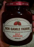Erdbeermarmelade