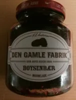 Boysenbær marmelade