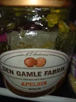 Apelsin Marmelad