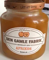Apricot jam