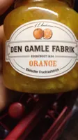 Orangen Marmelade