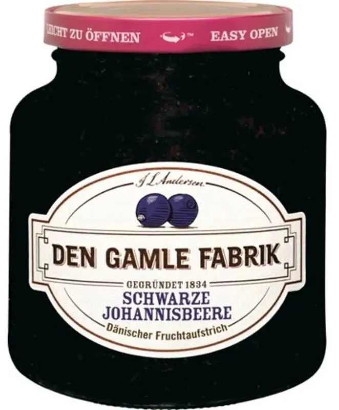 Schwarze Johannisbeere