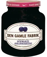 Schwarze Johannisbeere