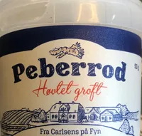 Groft Høvlet Peberrod