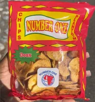 Chips Plantain