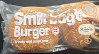 Gigant Smash Burger