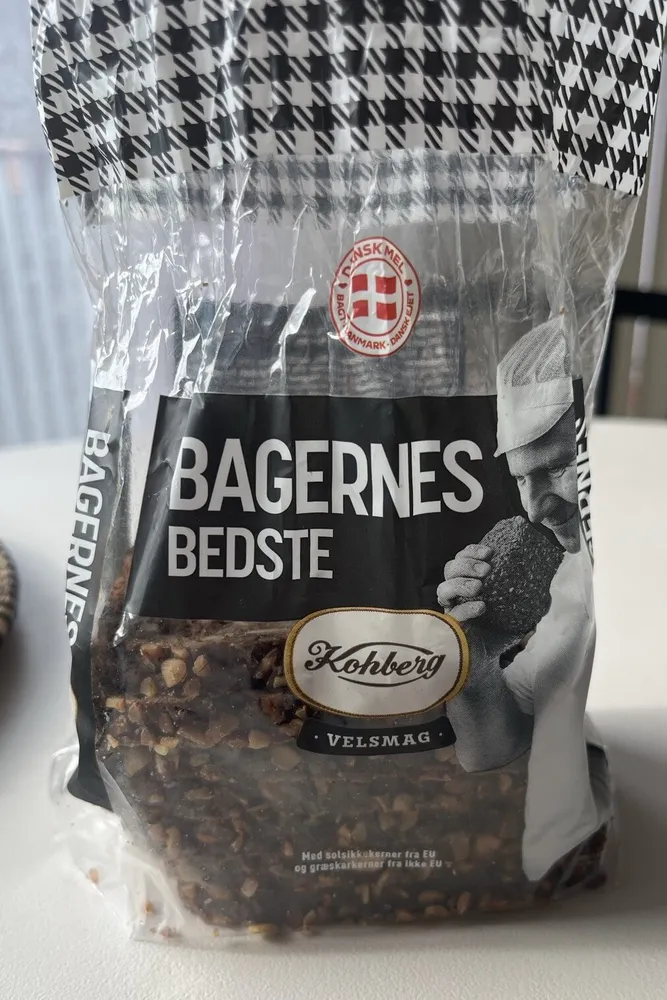 Bagernes Bedste Rugbrød