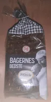 BAGERNES BEDSTE rugbrød