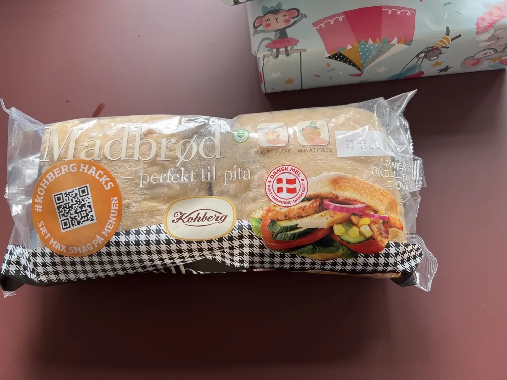 Madbrød