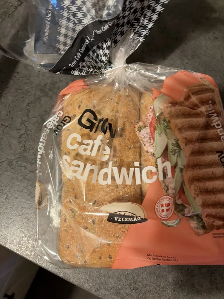 Grov Cafe Sandwich