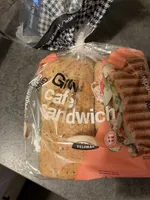 Grov Cafe Sandwich