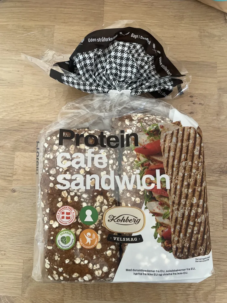 Protein Café Sandwich
