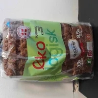 Rugbrød med kerner