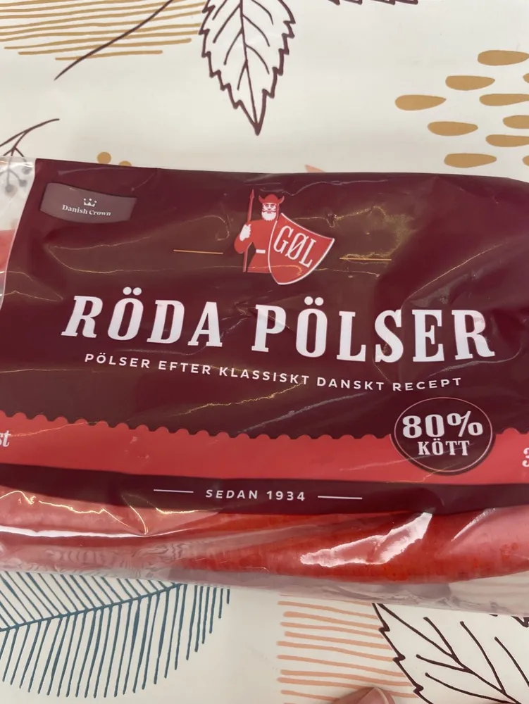 Röda Pölser