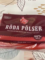 Röda Pölser