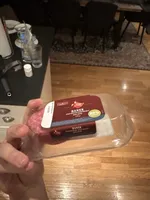 Dansk Inspirerad Salami