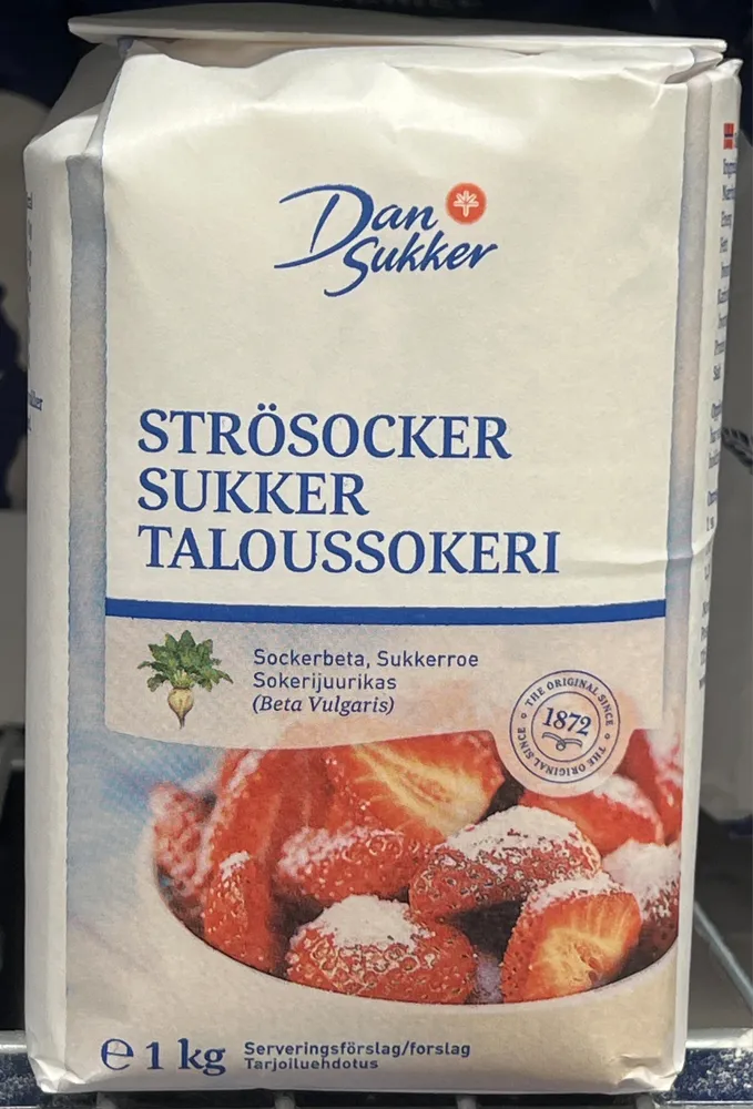 Sukker