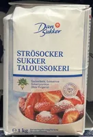 Sukker