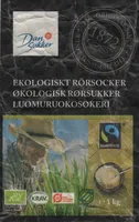 Økologisk rørsukker