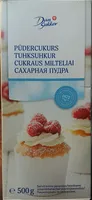 Pūdercukurs