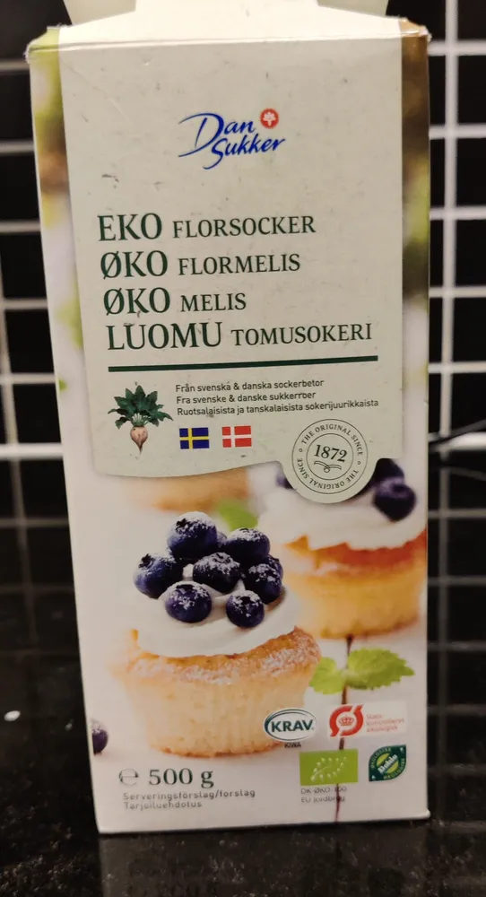 Florsocker