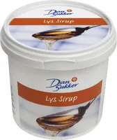 Lys sirup