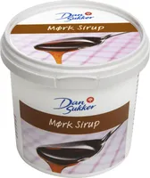 Dansukker Sirup Mørk 500g