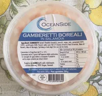 GAMBERETTI BOREALI IN SALAMOIA