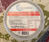 MAZZANCOLLE TROPICALI IN SALAMOIA