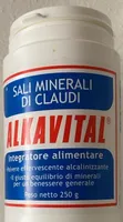Sali minerali di claudi