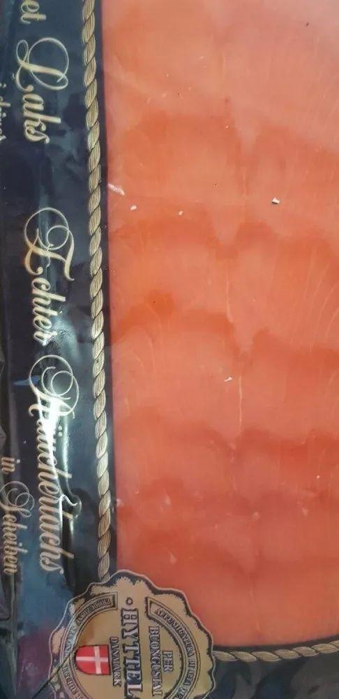 Salmone affumicato