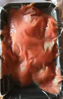 Ritagli di salmone affumicato