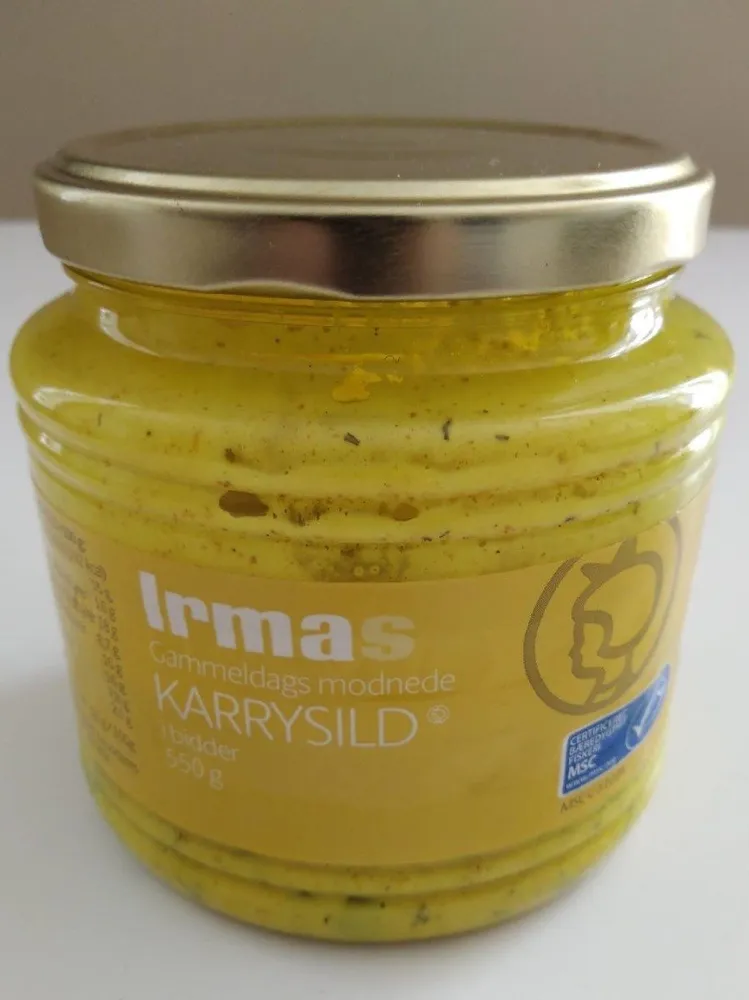 Irmas karrysild