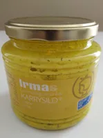 Irmas karrysild