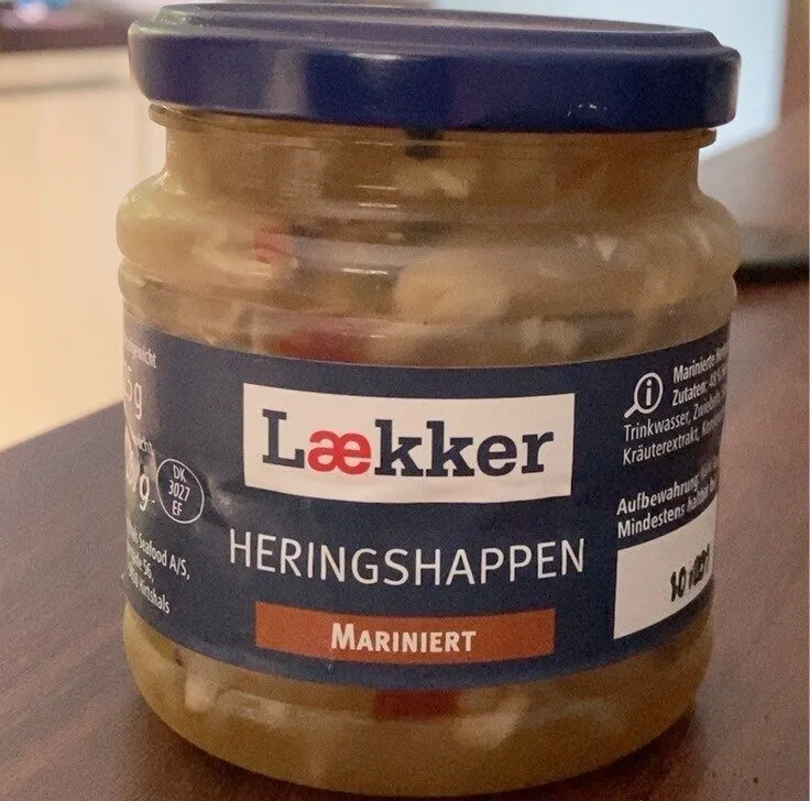 Heringshappen