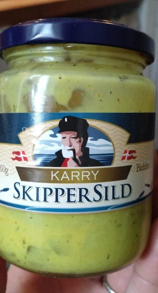 SkipperSild karry