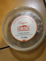 Harengs en marinade