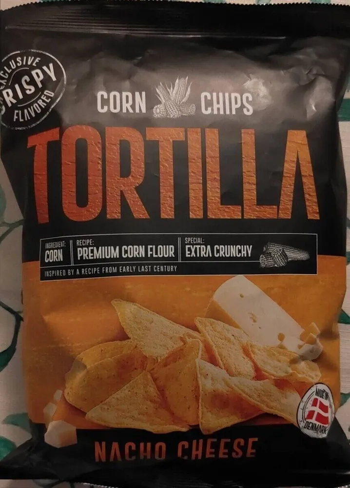 Tortilla Nacho Cheese