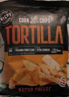 Tortilla Nacho Cheese