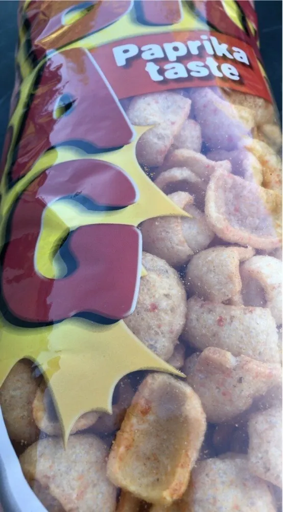Snacks big taste