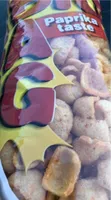 Snacks big taste