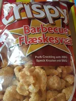 Cripsy Barbecue