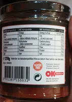 Wanted red salsa