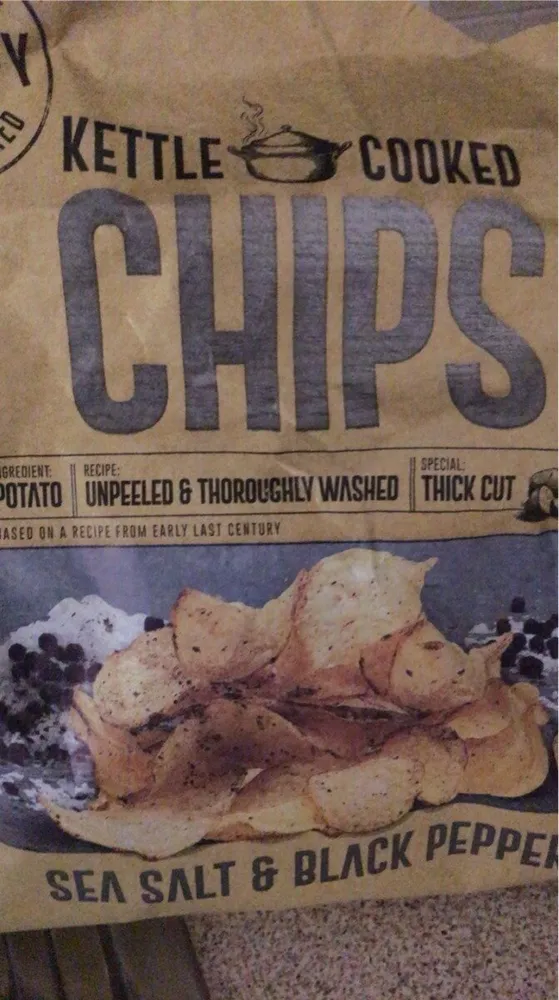 Kettle Cooked Chips imp
