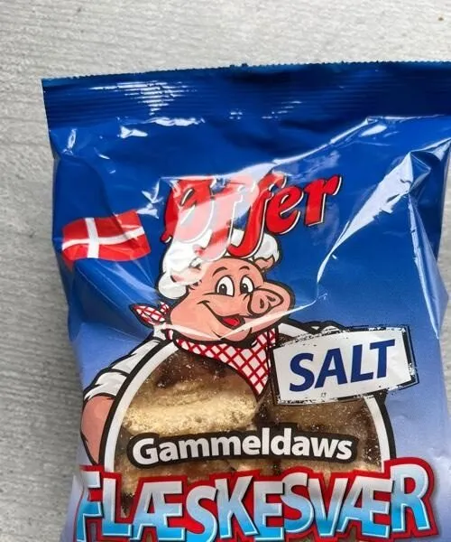 Flæskesvær