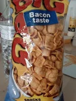 Big bacon taste