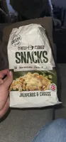 Jalapeños & Cheese